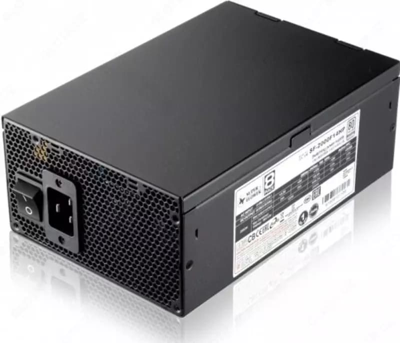 Блок питания Super Flower Leadex Titanium SF-2000F14HP 2000W — 3