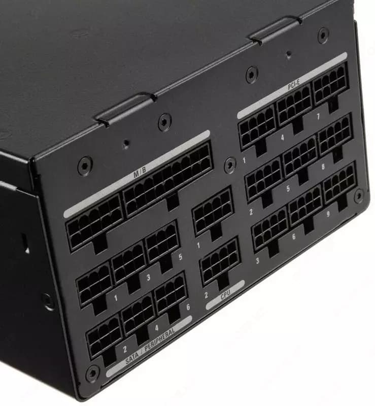 Блок питания Super Flower Leadex Titanium SF-2000F14HP 2000W — 4