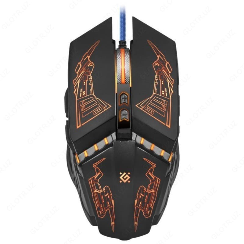 Проводная игровая мышь Defender Halo Z GM-430L — 1