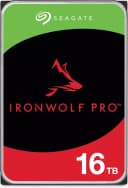 Жёсткий диск SEAGATE 16TB IRONWOLF PRO