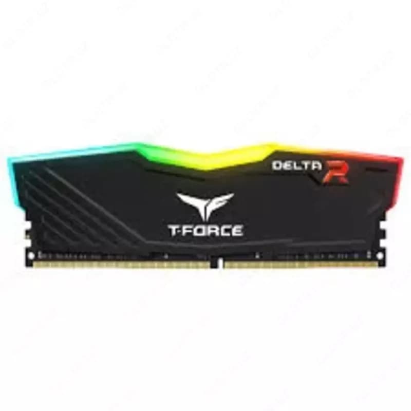 Оперативная память Teamgroup DDR4 8GB 3600Mhz RGB — 1