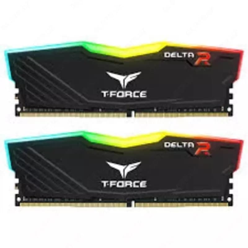Оперативная память Teamgroup DDR4 8GB 3600Mhz RGB — 4