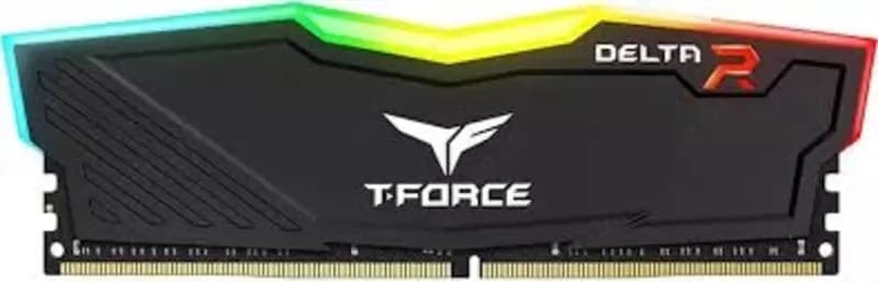 Оперативная память Teamgroup DDR4 8GB 3600Mhz RGB — 5
