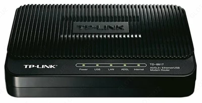 Маршрутизатор TP-LINK TD-8817 — 1