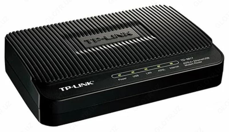 Маршрутизатор TP-LINK TD-8817 — 2