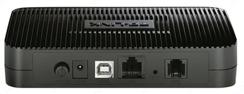Маршрутизатор TP-LINK TD-8817 — 3