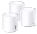 Mesh Wi-Fi система TP-Link Deco X60 (3-pack) AX5400