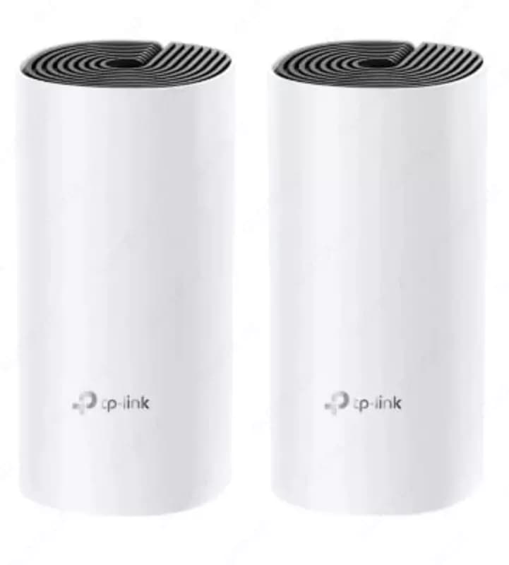 Wi-Fi система TP-LINK Deco E4 (2-pack) — 1