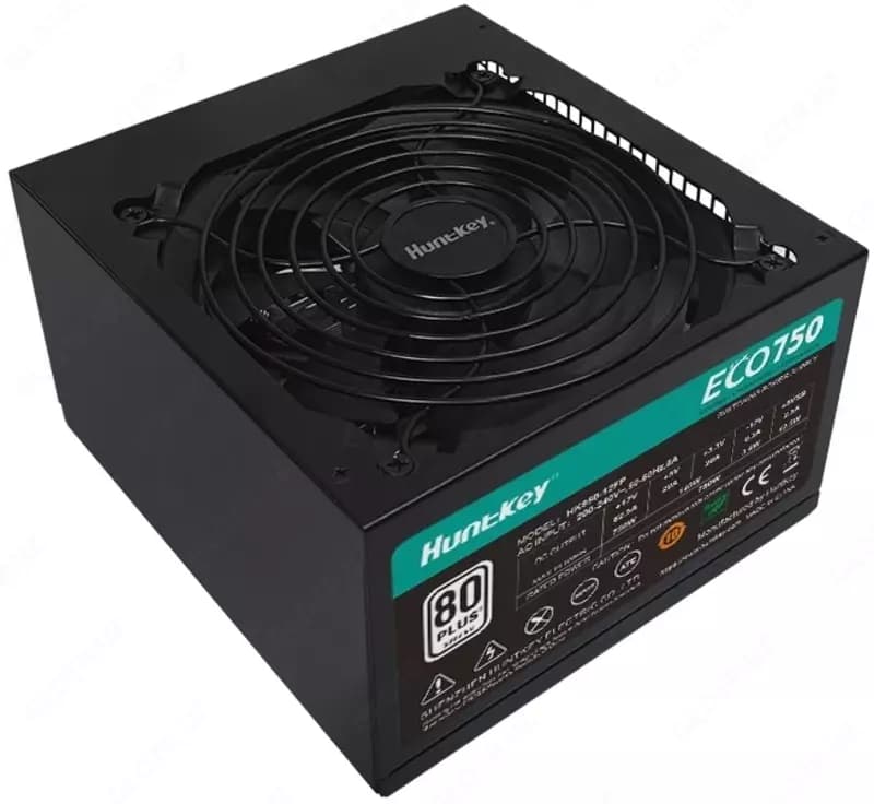 Блок питания HUNTKEY ECO750 750W — 2