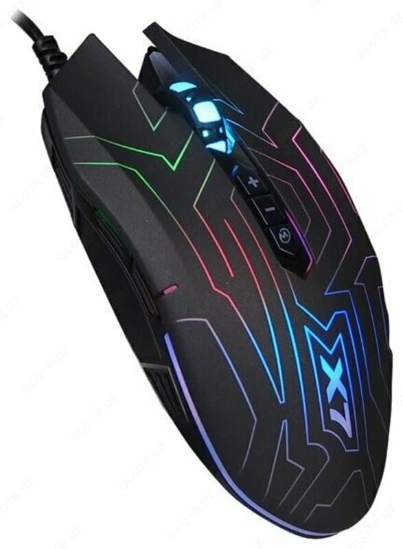 Мышь A4Tech X77 — 1