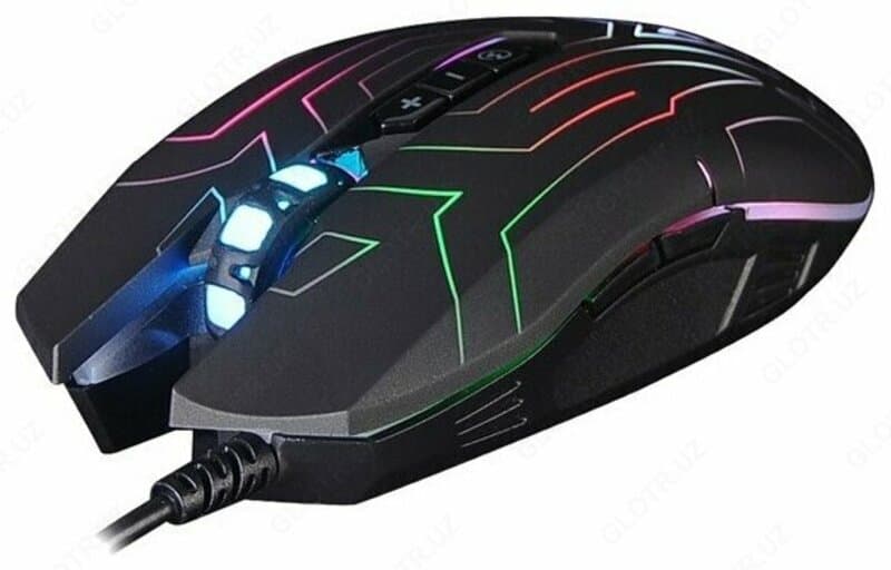 Мышь A4Tech X77 — 2