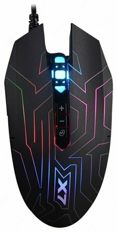 Мышь A4Tech X77 — 3