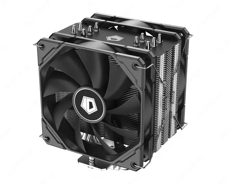 Кулер для процессора ID Cooling SE-225-XT BASIC — 2