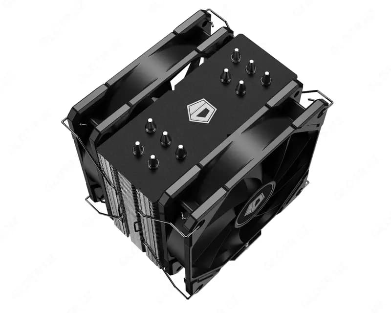 Кулер для процессора ID Cooling SE-225-XT BASIC — 4