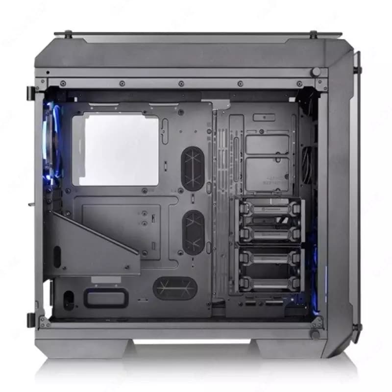Компьютерный корпус Thermaltake View 71TG Black (CA-1I7-00F1WN-00). — 2