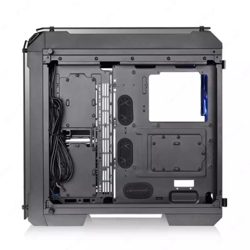 Компьютерный корпус Thermaltake View 71TG Black (CA-1I7-00F1WN-00). — 3