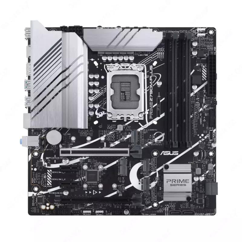 Материнская плата ASUS PRIME Z790M-PLUS D5 — 1
