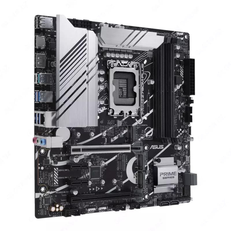 Материнская плата ASUS PRIME Z790M-PLUS D5 — 2