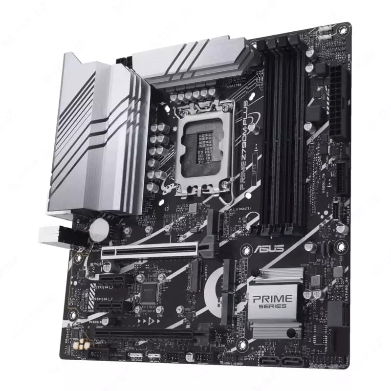 Материнская плата ASUS PRIME Z790M-PLUS D5 — 3