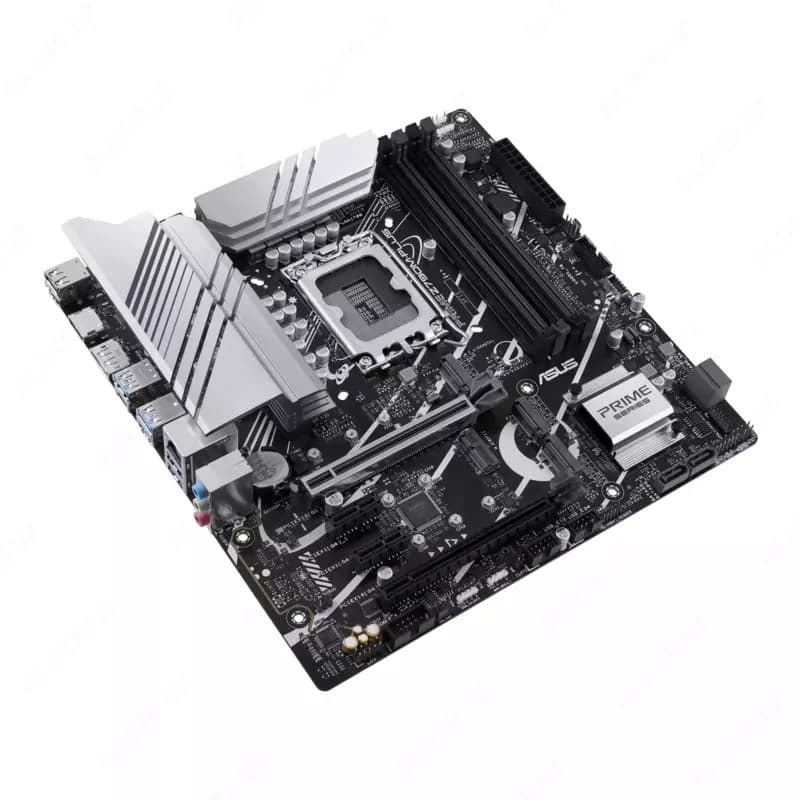 Материнская плата ASUS PRIME Z790M-PLUS D5 — 4