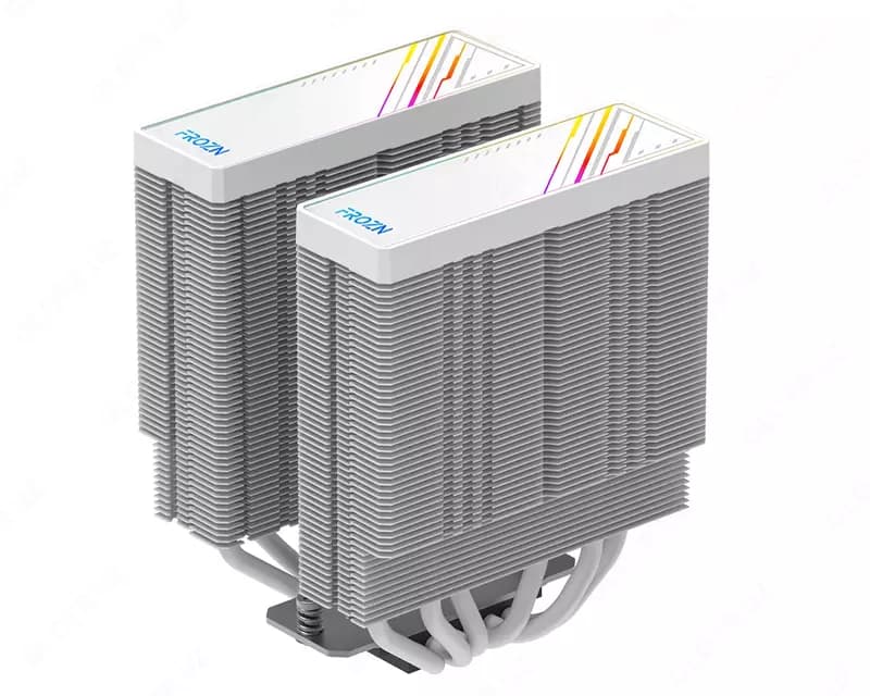 Кулер для процессора ID Cooling FROZN A620 ARGB White — 5