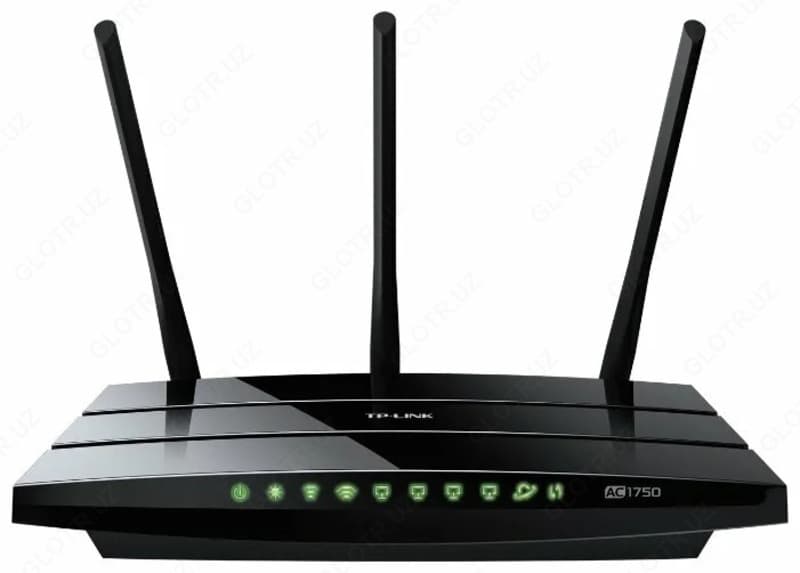 Wi-Fi роутер TP-LINK Archer C7 — 1