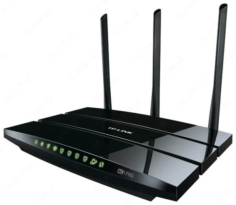 Wi-Fi роутер TP-LINK Archer C7 — 2