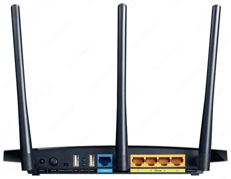 Wi-Fi роутер TP-LINK Archer C7 — 3