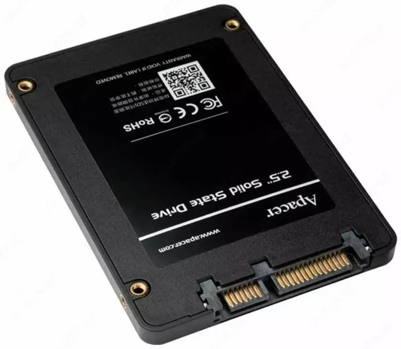 Твердотельный накопитель Apacer 2.5 512 Гб SATA III — 2