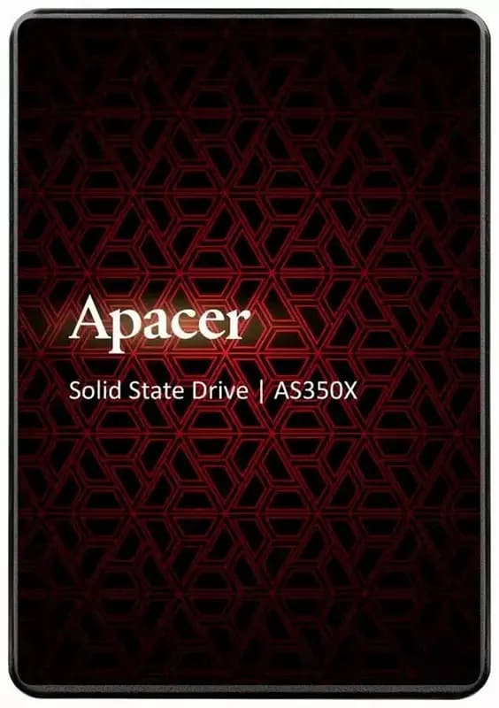 Твердотельный накопитель Apacer 2.5 512 Гб SATA III — 4