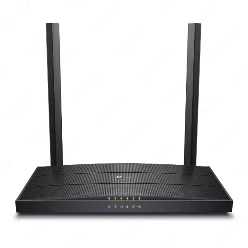 Wi-Fi роутер N300 с модемом Tp-link Archer VR400 VDSL/ADSL MODEM — 1