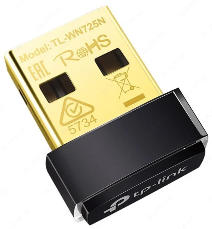 Wi-Fi адаптер TP-LINK TL-WN725N — 1