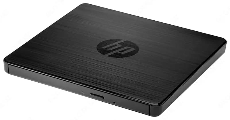 Оптический привод HP USB External DVDRW Drive (F6V97AA) — 1