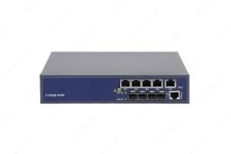 Концентратор OLT 4*EPON, 4*RJ45 MiNi — 1
