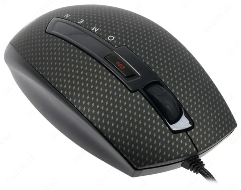 Мышь HP X9000 OMEN Mouse J6N88AA Black USB — 1