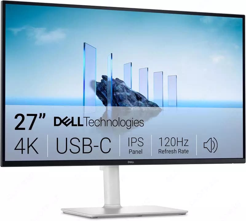 Монитор Dell | S2725QC | Flat | 120Hz | 27” — 3