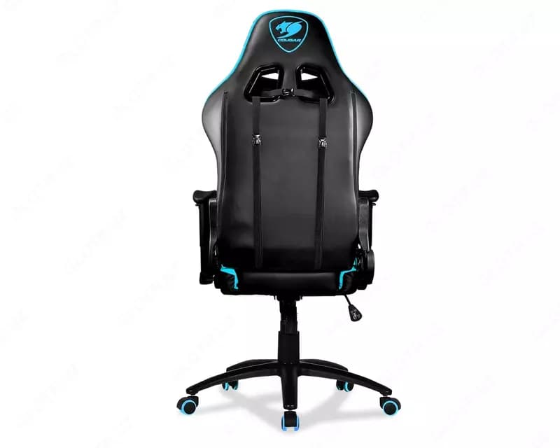 Игровое кресло Cougar Armor One Sky Blue — 3