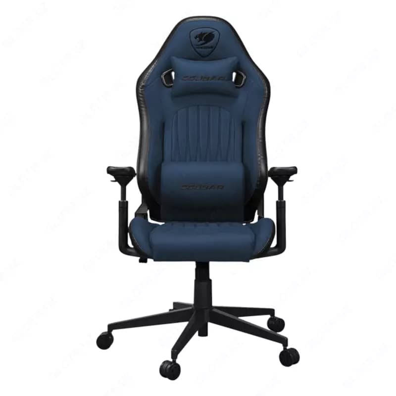 Игровое кресло Cougar EXPLORE NAVY BLUE F — 1