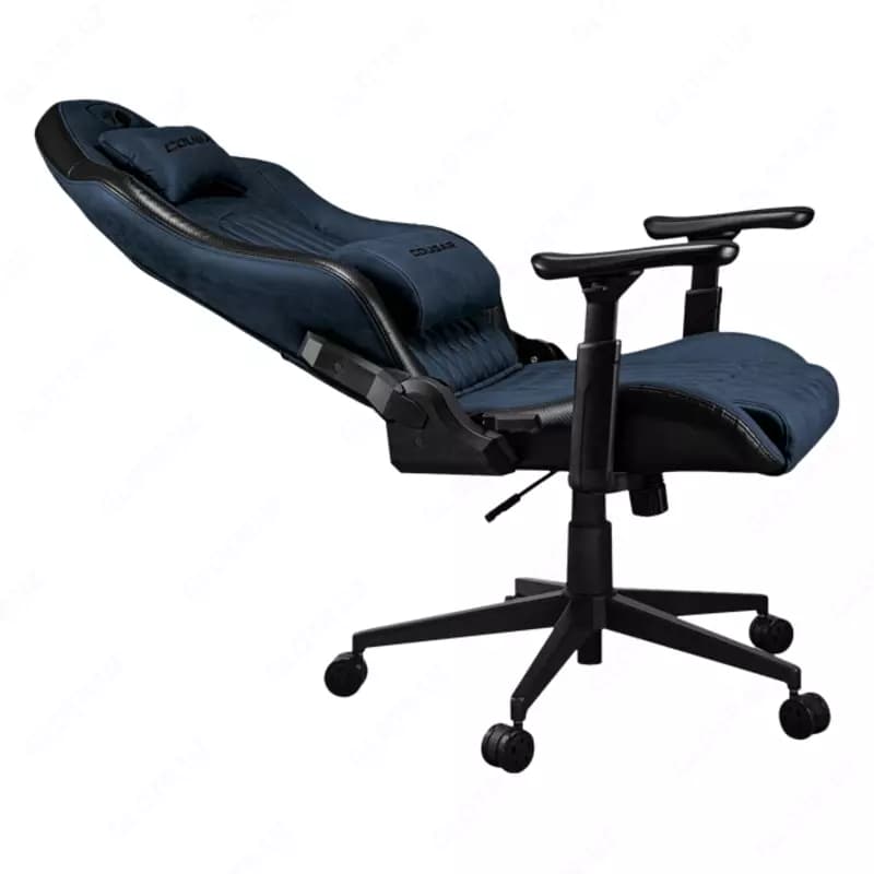 Игровое кресло Cougar EXPLORE NAVY BLUE F — 3