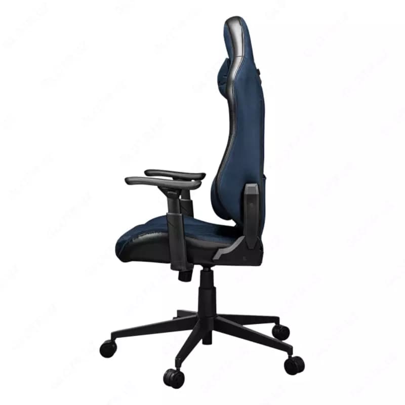 Игровое кресло Cougar EXPLORE NAVY BLUE F — 4