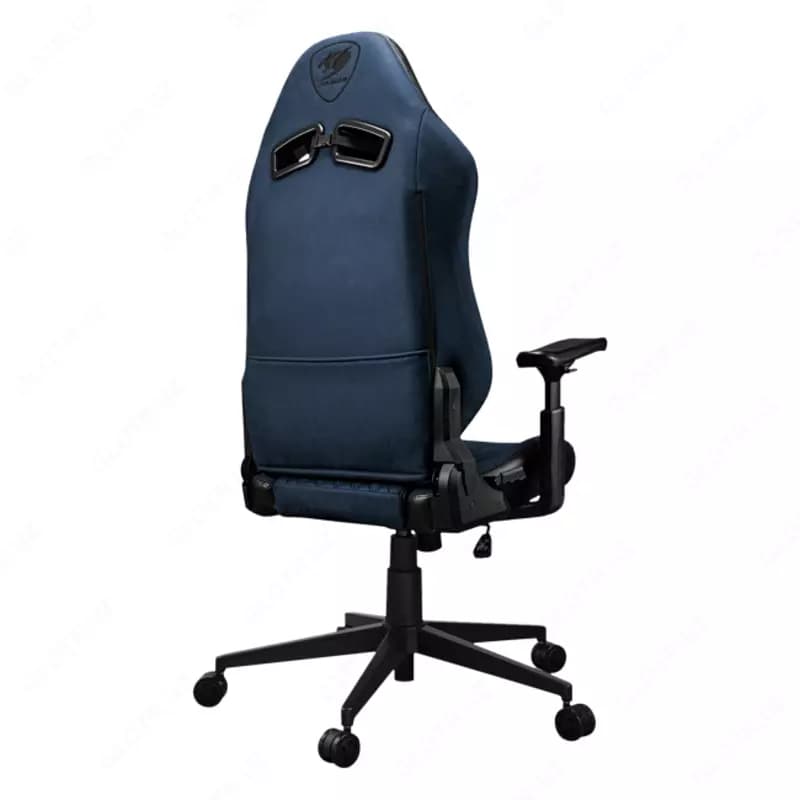 Игровое кресло Cougar EXPLORE NAVY BLUE F — 5