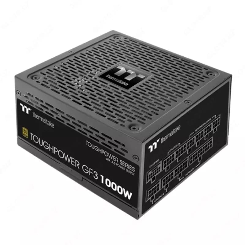 Блок питания Thermaltake Toughpower GF3 1000W 80 Plus Gold. — 1