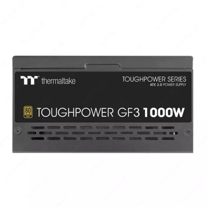 Блок питания Thermaltake Toughpower GF3 1000W 80 Plus Gold. — 3