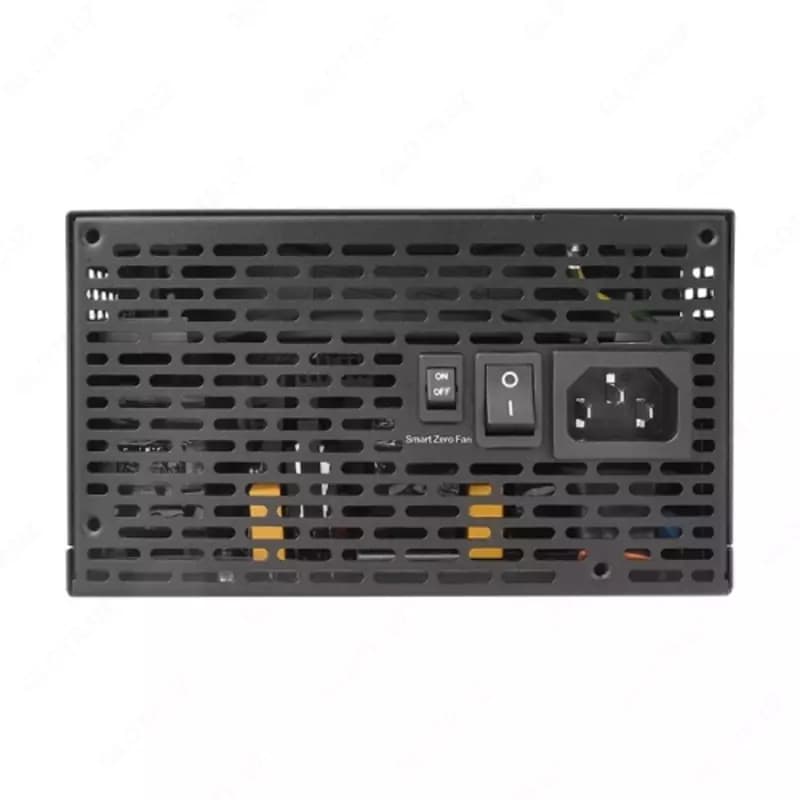 Блок питания Thermaltake Toughpower GF3 1000W 80 Plus Gold. — 4