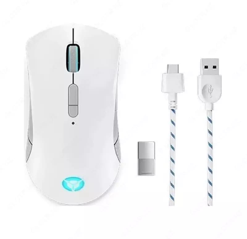 Мышь Lenovo Legion M600 Wireless Gaming Mouse (Stingray) GY51C96033 — 6