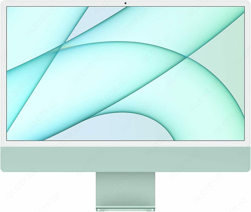 Моноблок Apple iMac 24 4K M1 8-Core 8/512GB (2021) — 3