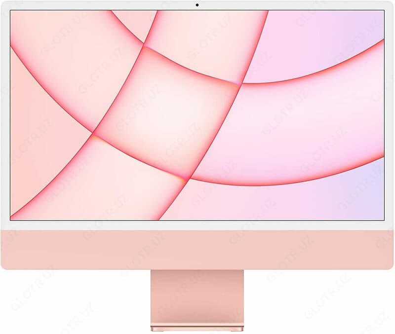 Моноблок Apple iMac 24 4K M1 8-Core 8/512GB (2021) — 4