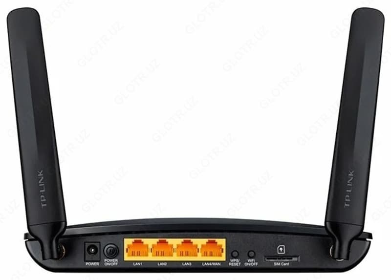 Wi-Fi роутер TP-LINK Archer MR400 V1 — 3