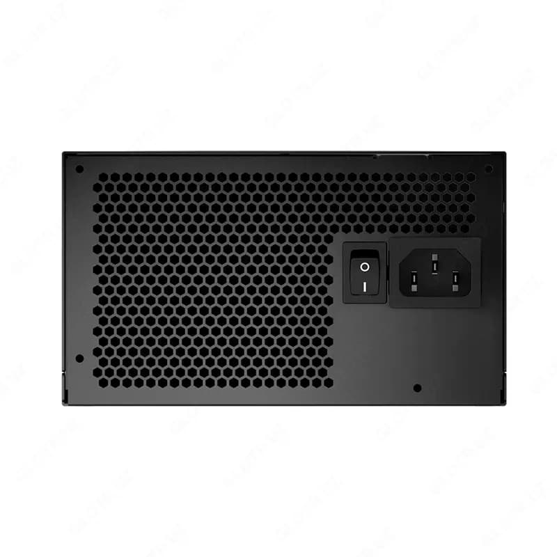 Блок питания MSI MPG A850GF 80 Plus Gold, 850W — 3