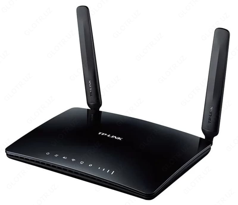 Wi-Fi роутер TP-LINK TL-MR6400 — 1